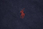 Vintage 1990s Polo Ralph Lauren Quarter Zip Sweatshirt