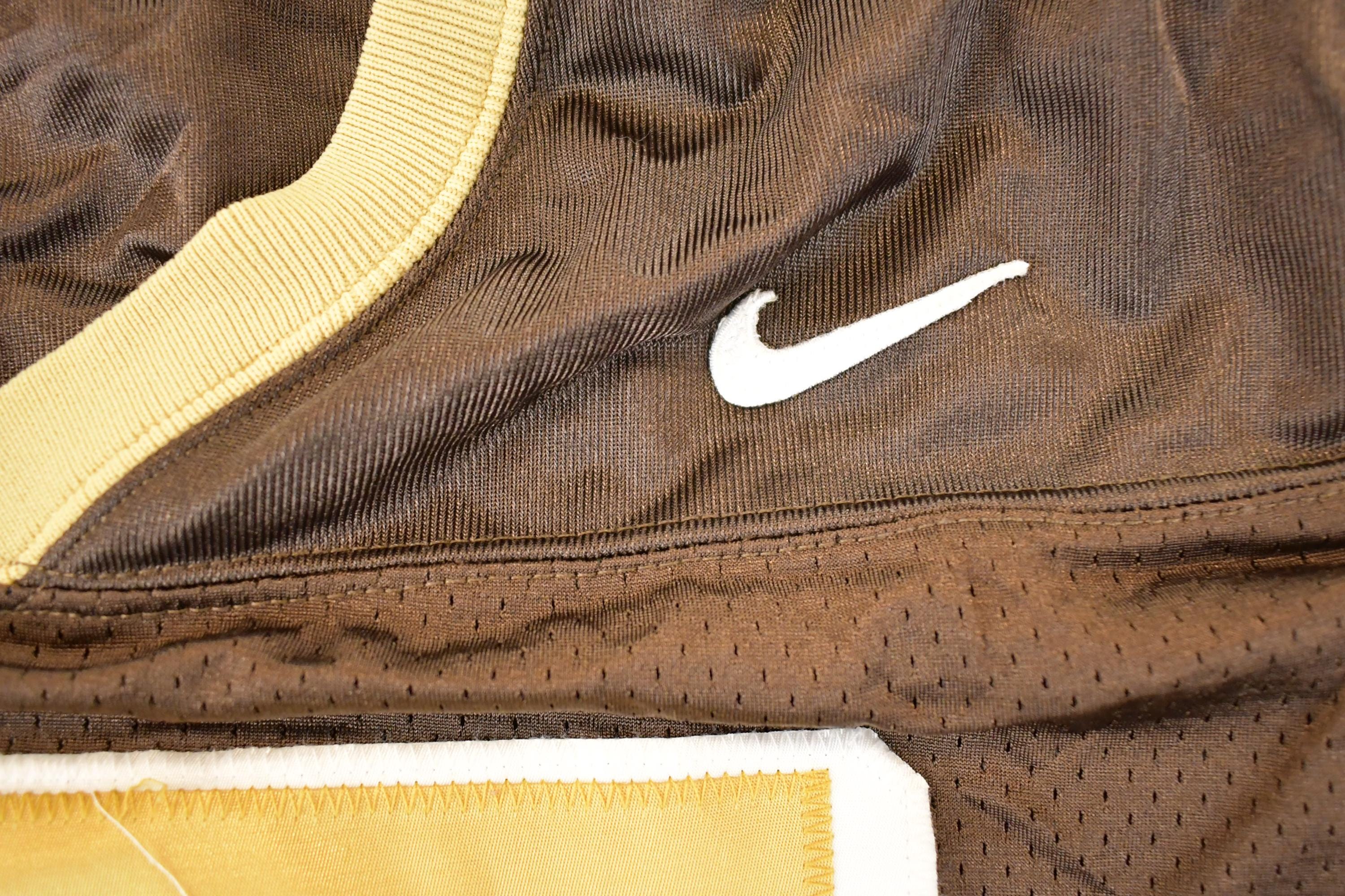 Vintage Y2K Nike NFL Jersey Men's L