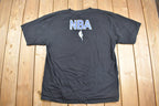 Vintage 1990s NBA Logo Graphic T-Shirt