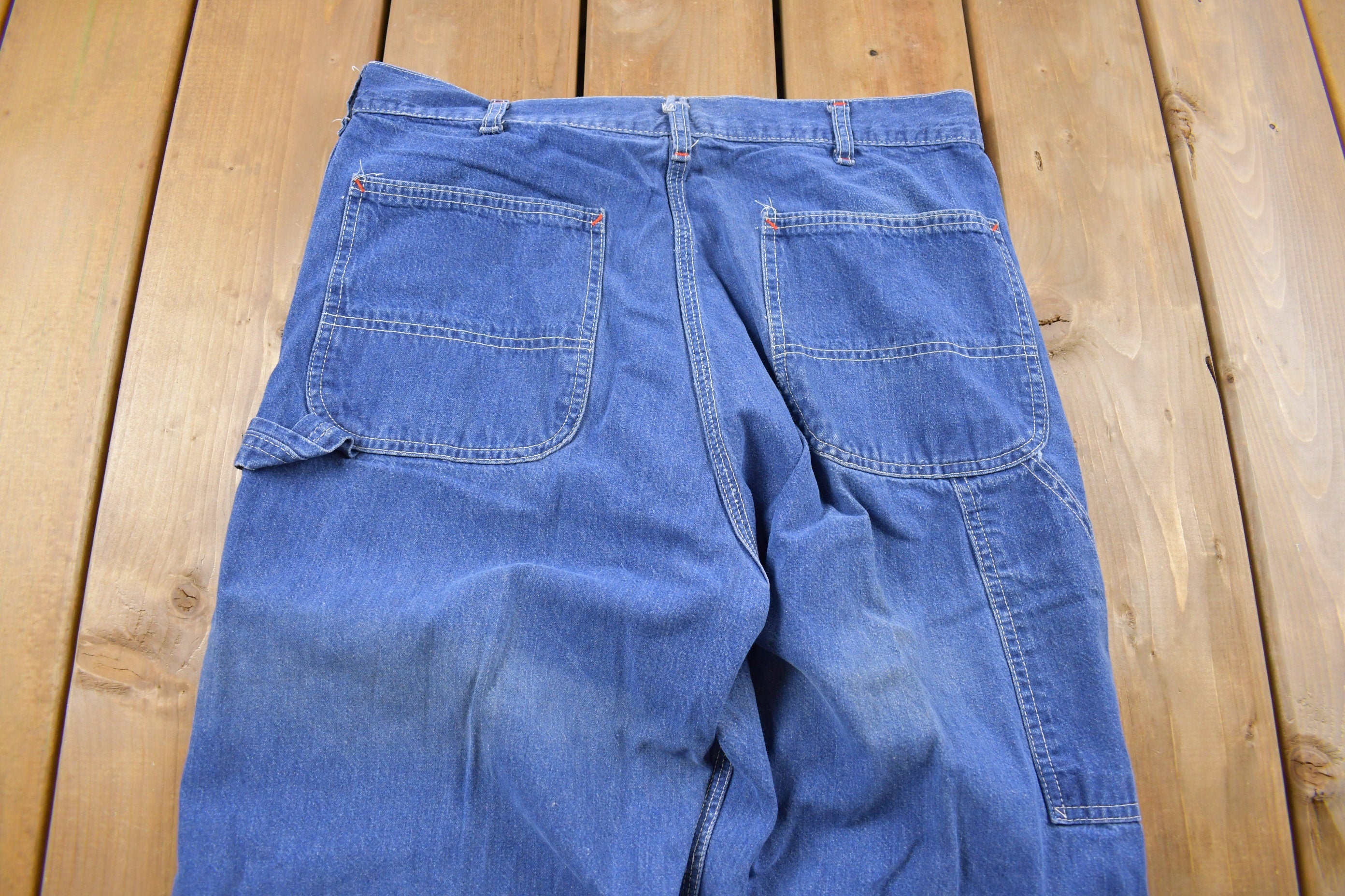 Vintage 1990's Carpenter Jeans 32 x 30