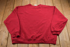 Vintage 1990s Bird Graphic Crewneck