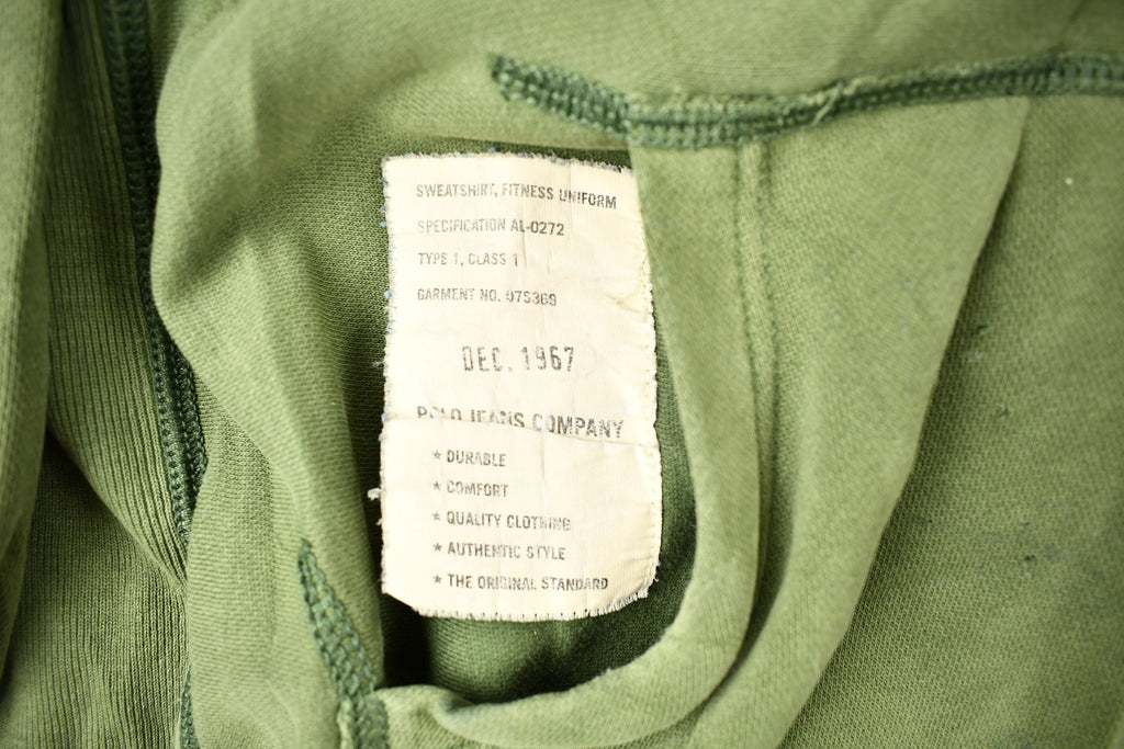 Vintage 1990s Ralph Lauren Polo Jeans Co Hoodie