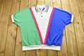 Vintage 90's Short Sleeve Knitted Sweater