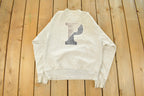 Vintage 1990s Champion Reverse Weave University of Pennsylvania Crewneck Sweatshirt Men's Small
