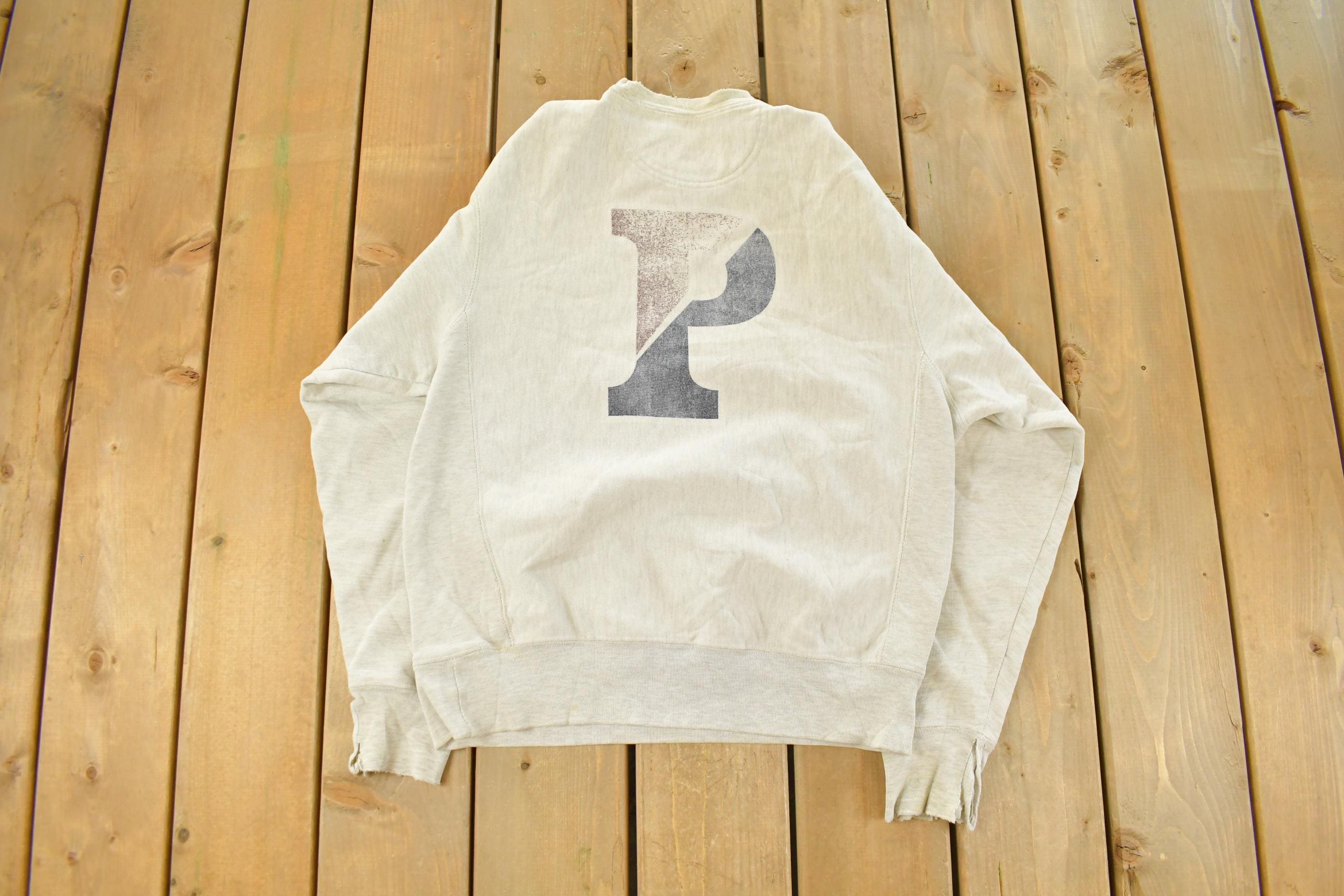 Vintage 1990s Champion Reverse Weave University of Pennsylvania Crewneck Sweatshirt Men's Small