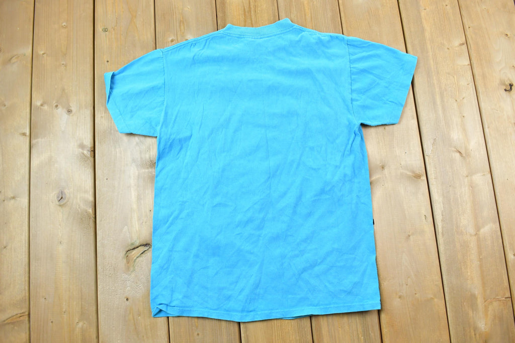 Vintage 1990s Lake George Lazy Girls Club Souvenir Party T-Shirt