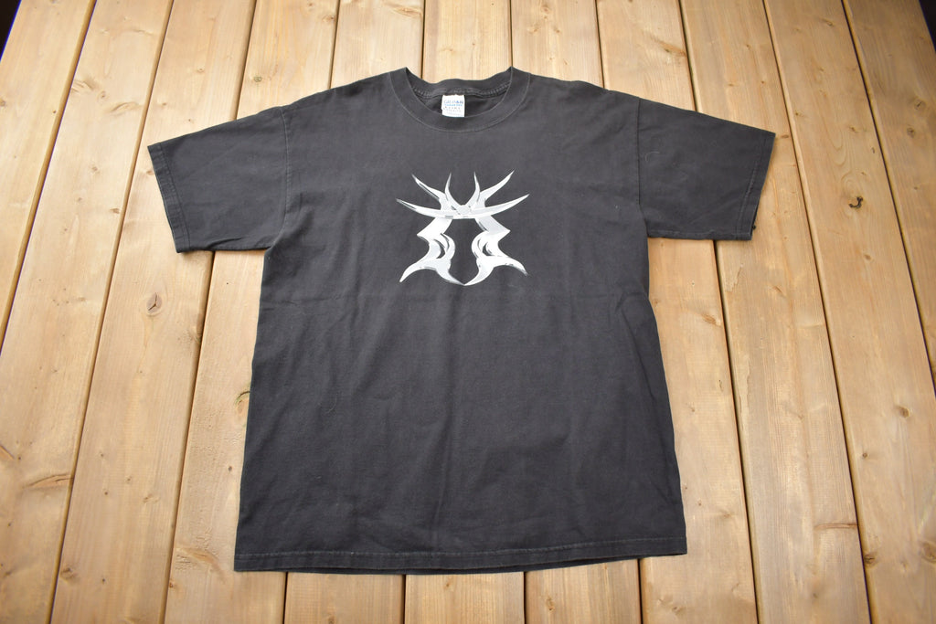 Vintage Y2K Forsaken Band T-shirt