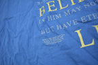 Vintage 2000 Jesus Christ Graphic T Shirt