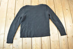 Vintage 1990s Ralph Lauren Lauren Jeans Co Knit Abstract Pattern Crewneck Sweater