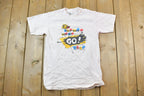 Vintage 1990s On Your Mark Hillcrest Covenant House Souvenir T-Shirt