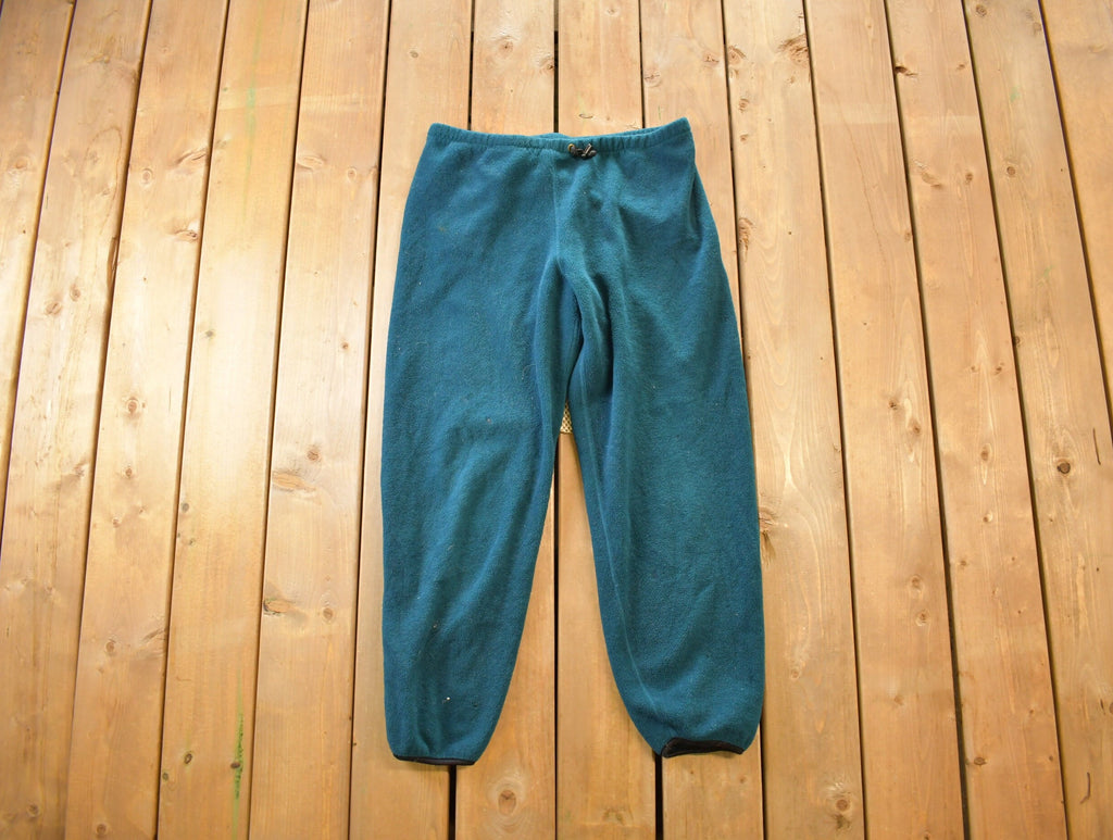 Vintage 1990s REI Polar Tec Fleece Pants Size XL