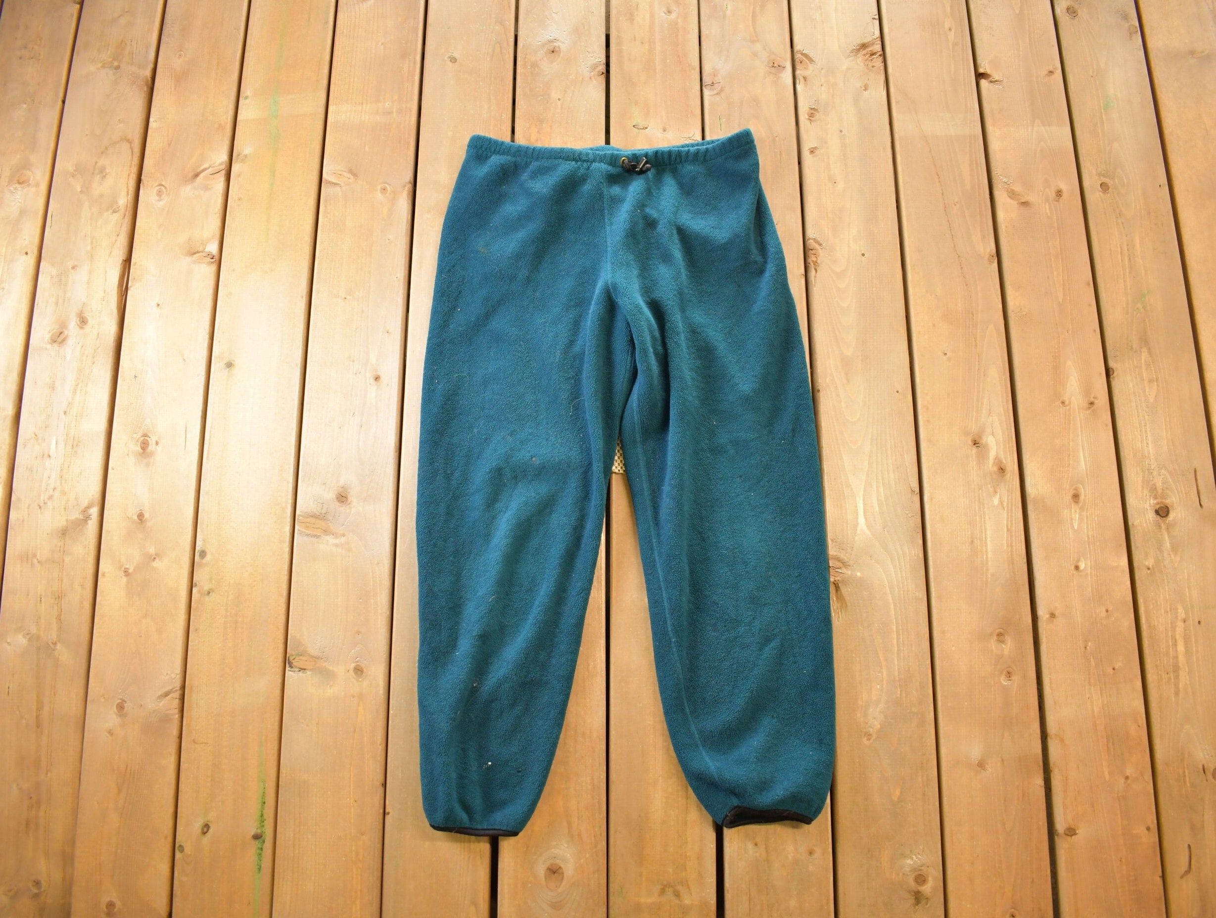 Vintage 1990s REI Polar Tec Fleece Pants Size XL