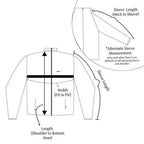 Vintage 1980s Fish Graphic Crewneck