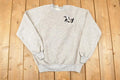 Vintage 1980s Sportswear Embroidered Goose Crewneck Sweatshirt Men's L