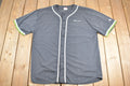 Vintage 1990s Champion Baseball Jersey