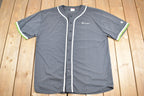 Vintage 1990s Champion Baseball Jersey