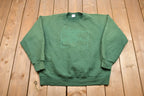 Vintage 1990s In the Pines Crewneck Sweatshirt