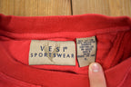 Vintage 1990s University Of Ohio Buckeyes Crewneck - XL