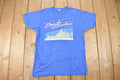 Vintage 1983 bay To Breakers San Fransisco Graphic T Shirt