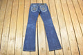 Vintage Y2K Miss Me Bedazzled Low Rise Jeans Size 26x31