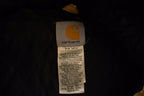 Vintage 1990s Carhartt Jacket Embroidered