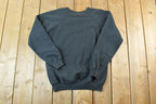 Vintage 1988 Texas Flowers Souvenir Crewneck Sweatshirt