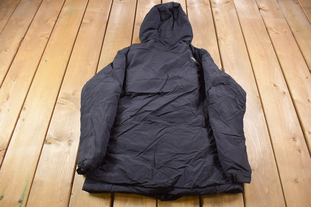 Vintage 1990s The North Face Girls Winter Jacket