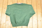 Vintage 1990s Brainerd BN Credit Union Crewneck Sweatshirt Men's M
