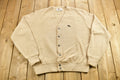 Vintage 1970s Steeple Chase Knitted Cardigan Sweater