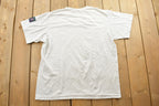 Vintage 1990s SME Jappuie Ems Support Graphic T-Shirt