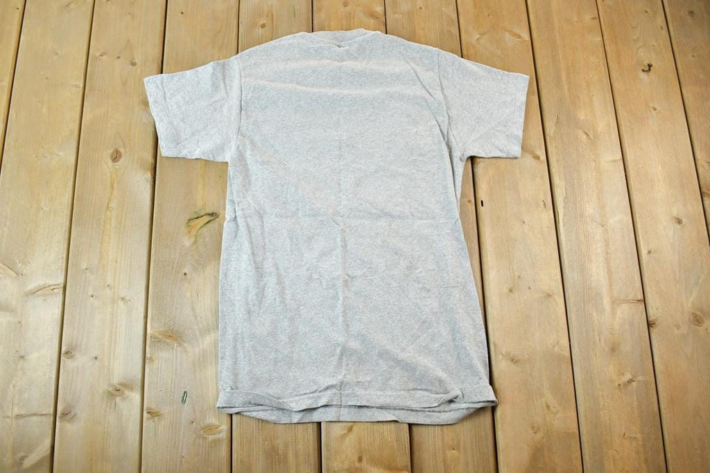 Vintage 1990s Mcdonogh The Cotton Exchange University Collegiate Heavyweight T-Shirt