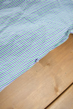 Vintage 1990s Ralph Lauren Blake Small Pony Plaid Button Up Shirt Size L