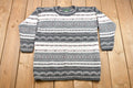 1990s Vintage Dana Scott Knitted Sweater