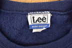 Vintage 1990s Crookston High School Crewneck Sweater Mens L