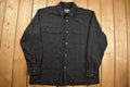 Vintage Y2K Eddie Bauer Plaid Button Up Shirt