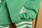 Vintage 1990s Starter Boston Celtics Full Zip NBA Basketball Jacket