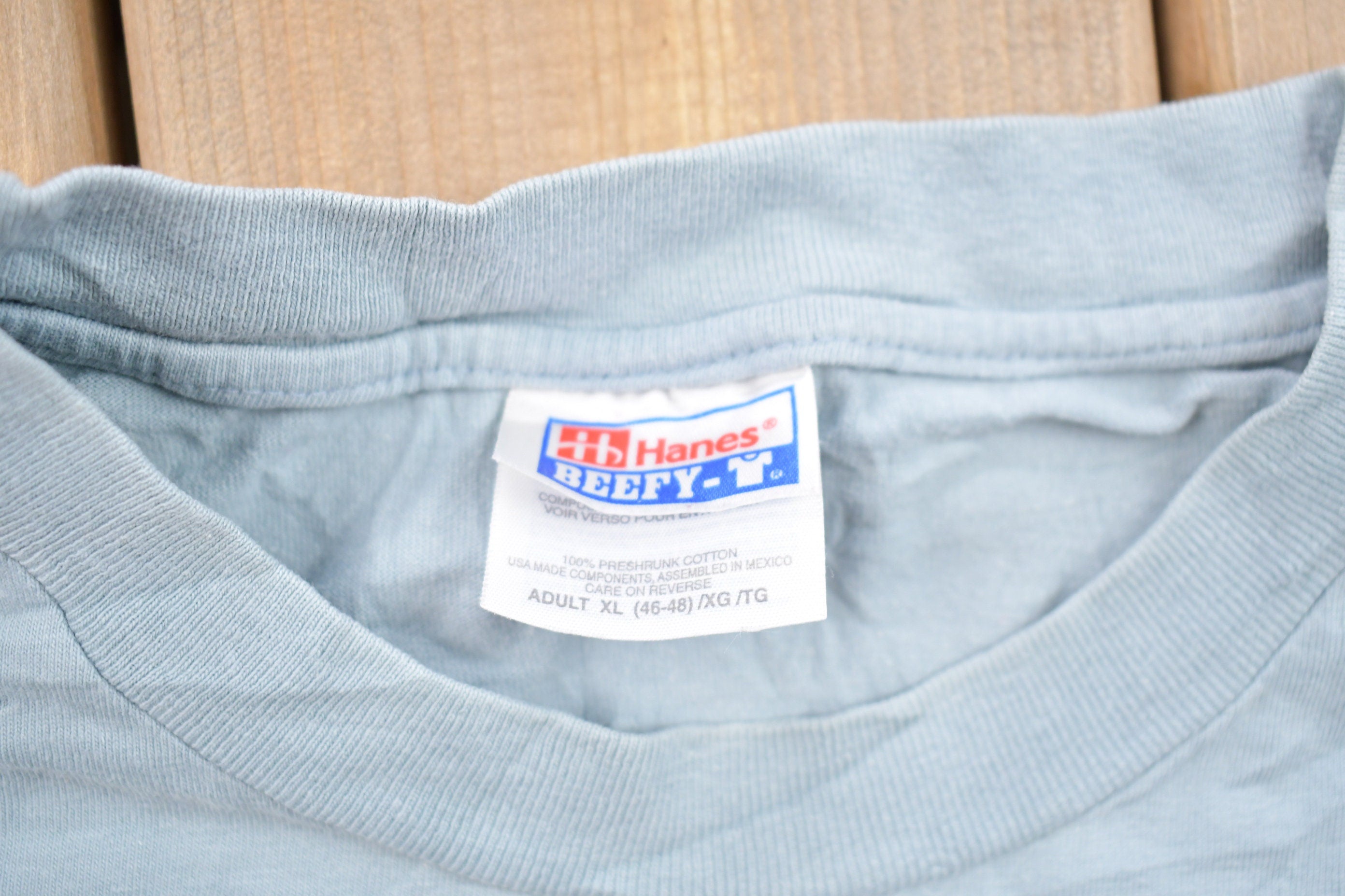 Vintage 1990s Air Force One USAF Museum Graphic T-Shirt