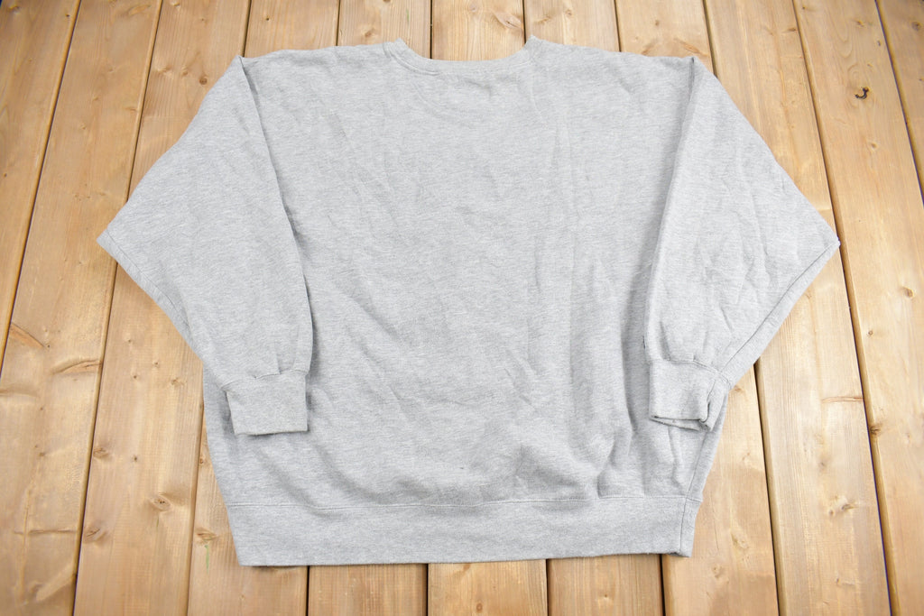 Vintage 1990s University of Toledo Collegiate Crewneck