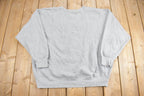 Vintage 1990s University of Toledo Collegiate Crewneck