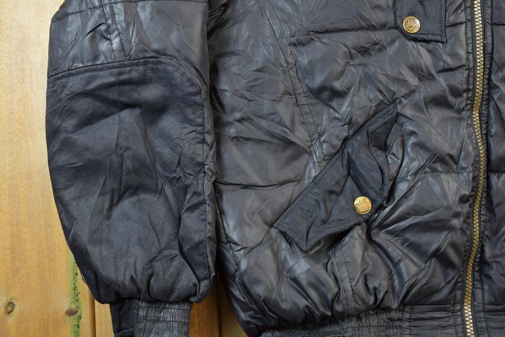 Vintage 1990s Timberland Full Zip Windbreaker Jacket
