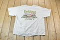 Vintage 2001 Yard House Bar Grand Prix Single Stitch Graphic T-Shirt