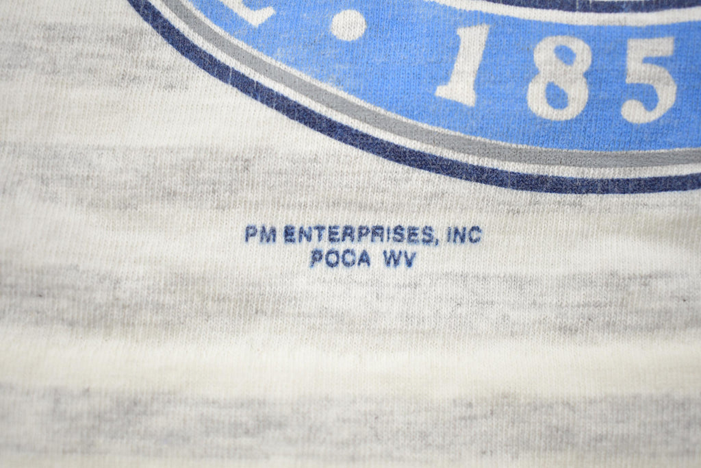 Vintage 1990s Penn State Striped Shirt