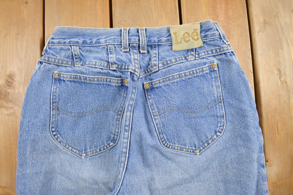 Vintage 1990s Lee Denim Women's Jeans Size 28 x 28