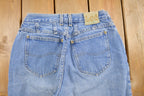 Vintage 1990s Lee Denim Women's Jeans Size 28 x 28