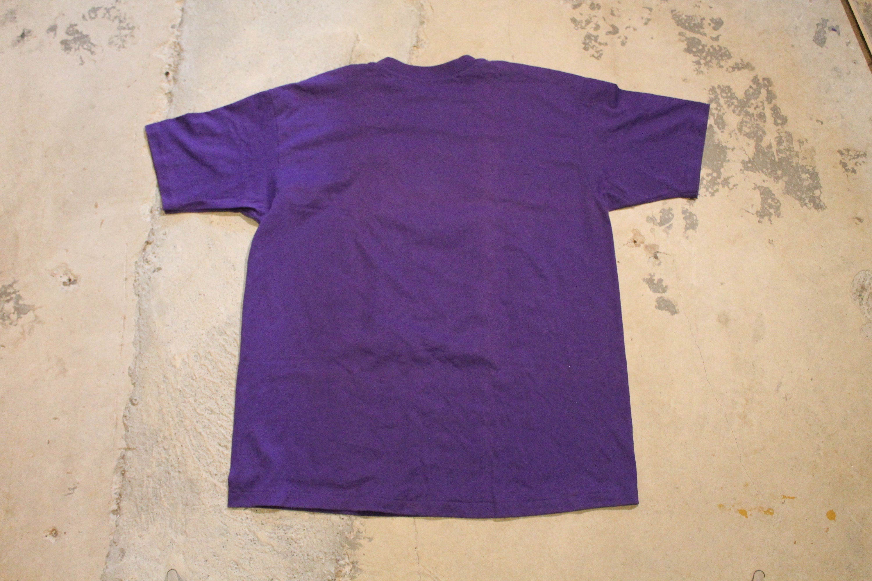 Vintage 1991 T-Shirt Mt. Snow Vermont Ski Club Graphic T Shirt