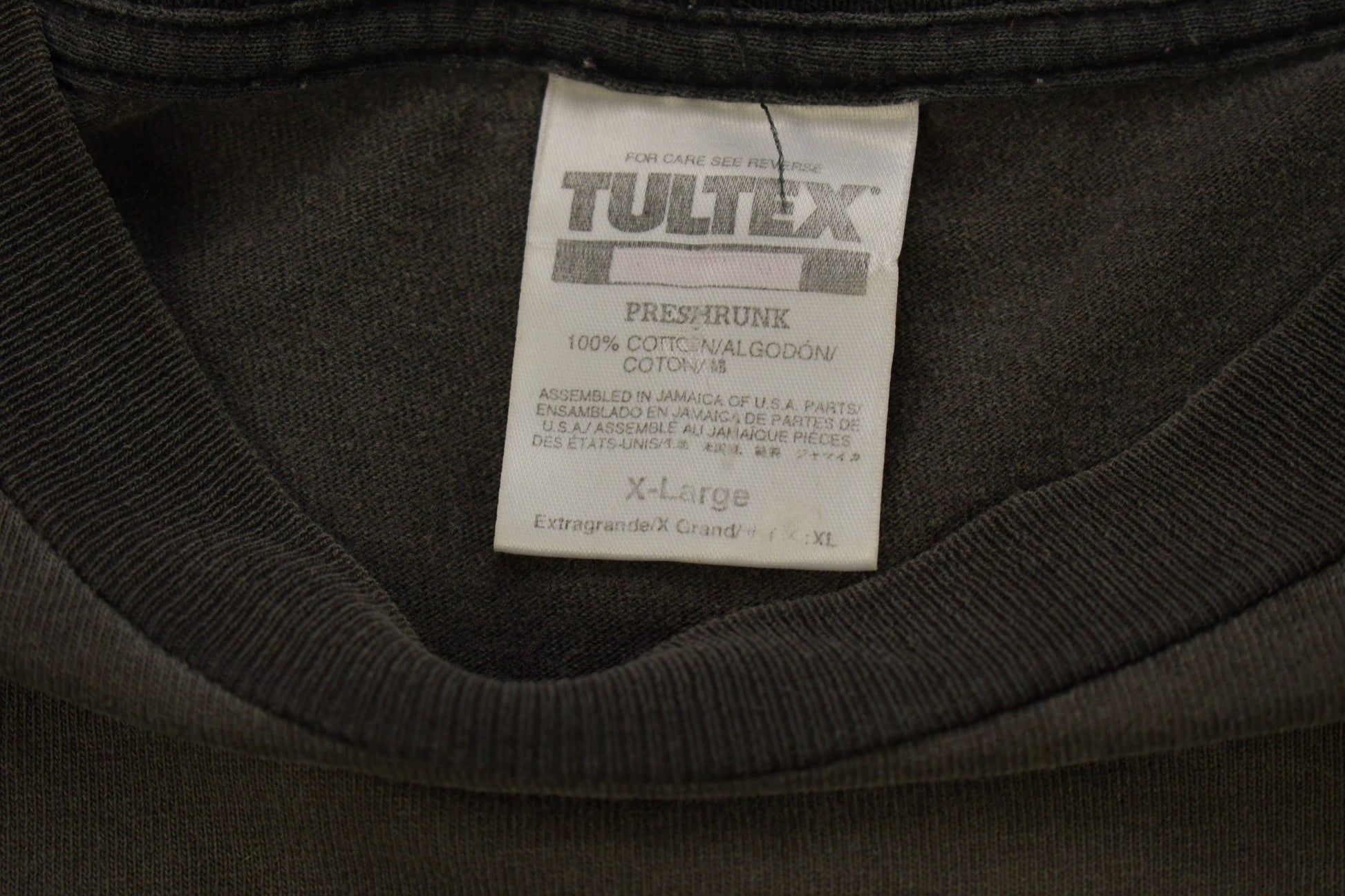 Vintage 1999 The Blair Witch Project Movie Promo T-shirt