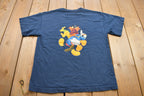 Vintage 2002 Walt Disney Mickey Mouse Daffy Goofy and Pluto Disney and Friends Graphic T Shirt
