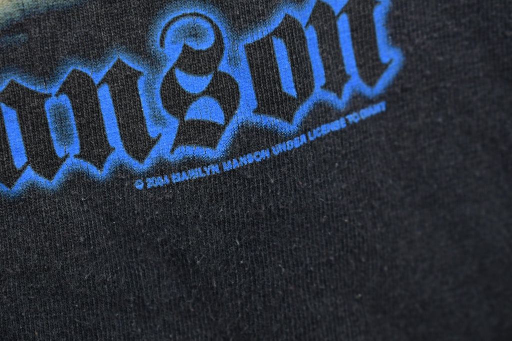 Vintage 2004 Marilyn Manson Graphic T Shirt