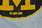 Vintage 1990s Missouri University Crewneck Made In USA
