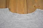 Vintage 1970s Champion Havard University Crewneck Made In USA - Small